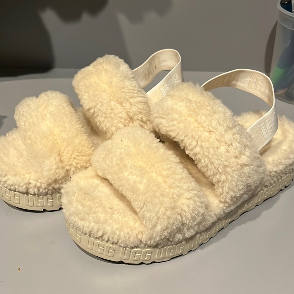 Oh Fluffita Brand New